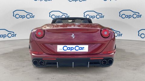 California 3.9 V8 F1 560 T - Automatique Toit ouvrant 2015 occasion 19100 Brive La Gaillarde