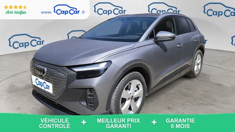 Annonce voiture Audi Q4 29890 €