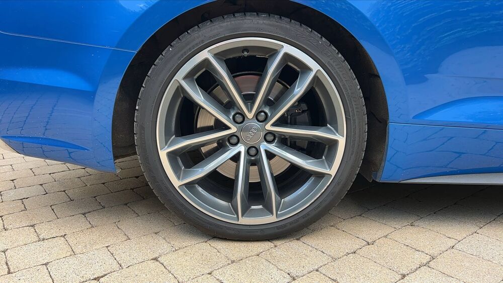 S5 II 3.0 TFSI 354 Quattro Tiptronic 8 S 2018 occasion 02200 Soissons
