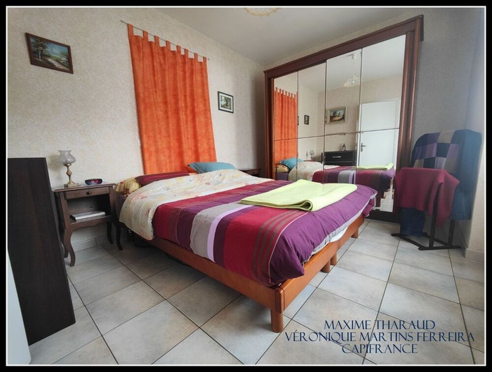 Vente Maison  vendre NOHANT EN GRACAY (18) maison 2 chambres 74 m Nohant en gracay