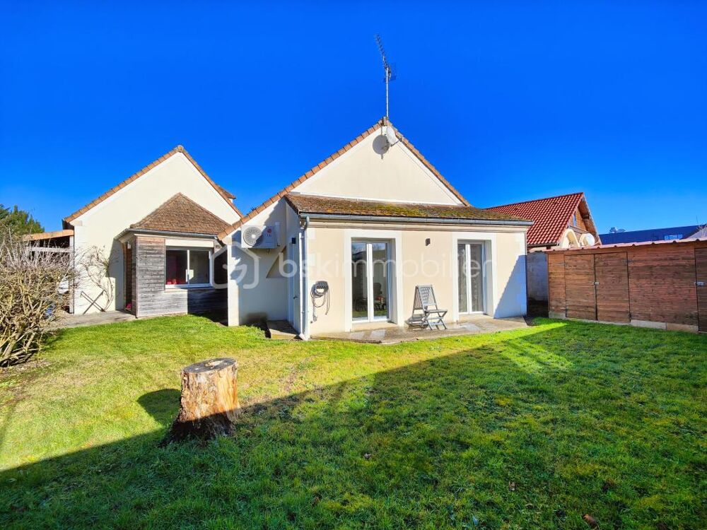 Vente Maison Maison de charme au cœur de la campagne sans vis à vis Bazainville