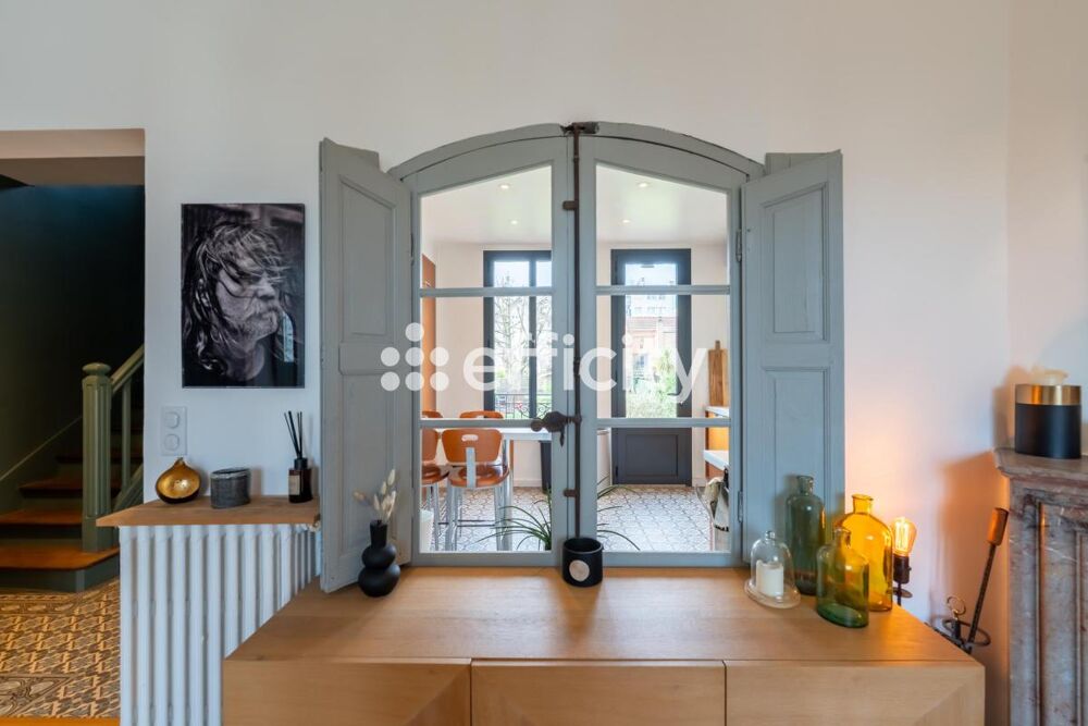 � vendre  Maison Nanterre (92000)