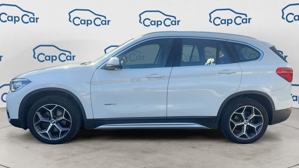 X1 sDrive 18i 140 X Line 2017 occasion 37230 Fondettes