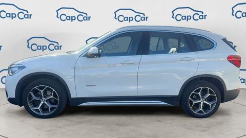 X1 sDrive 18i 140 X Line 2017 occasion 37230 Fondettes