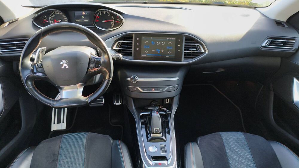 308 II 1.5 BlueHDi 130 EAT8 Tech Edition 2020 occasion 80500 Montdidier