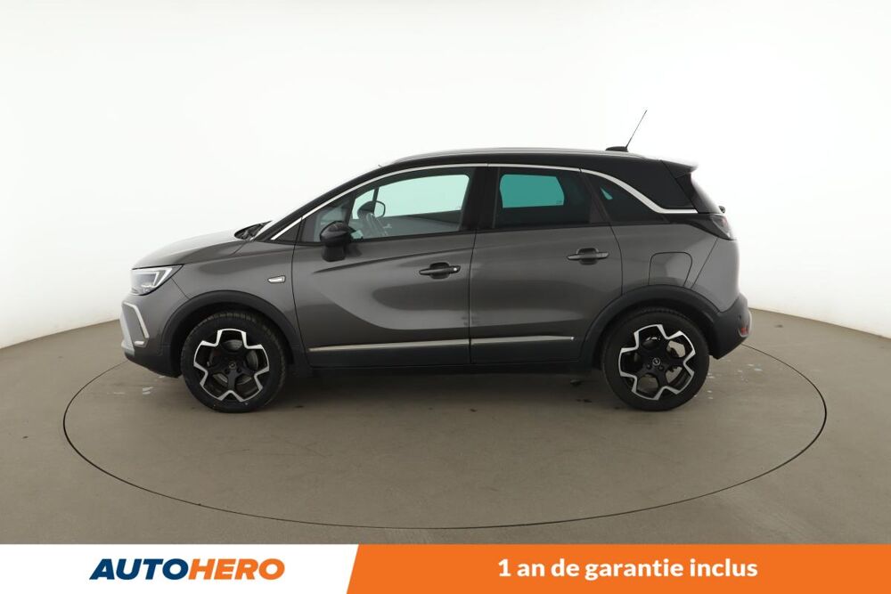 Crossland 1.2 Turbo Ultimate Auto 130 ch 2021 occasion 92130 Issy-les-Moulineaux