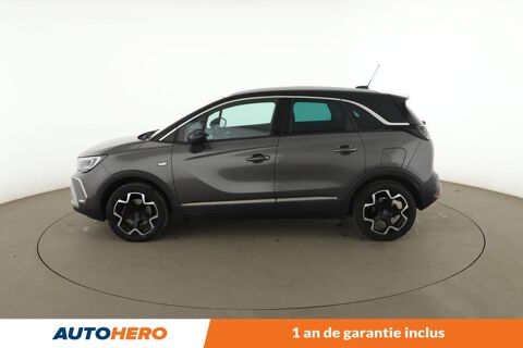 Crossland 1.2 Turbo Ultimate Auto 130 ch 2021 occasion 92130 Issy-les-Moulineaux