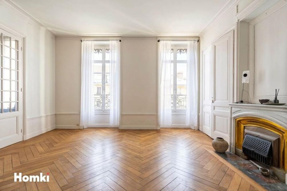 Vente Appartement Appartement T3 de 93 m² à Lyon 69009, Rue Marietton Lyon 9