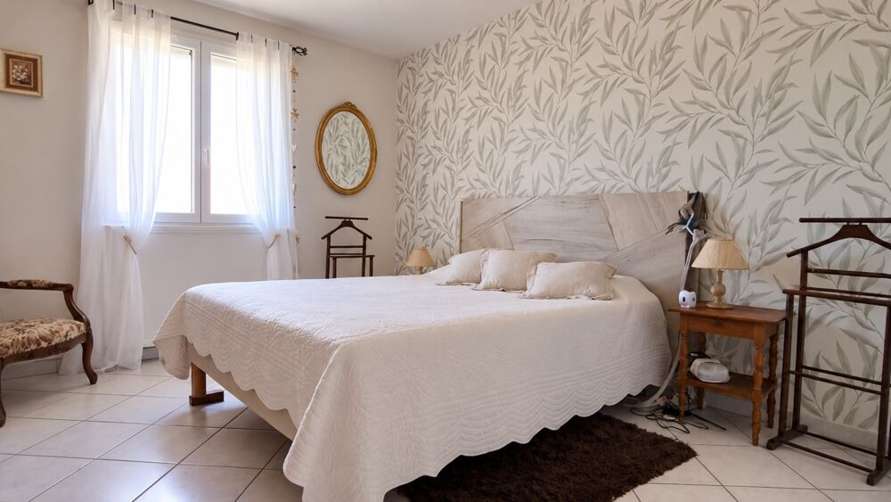 Maison de plain-pied 5 pièces avec piscine et garage - Geaune, proche Aire sur l'Adour (40)