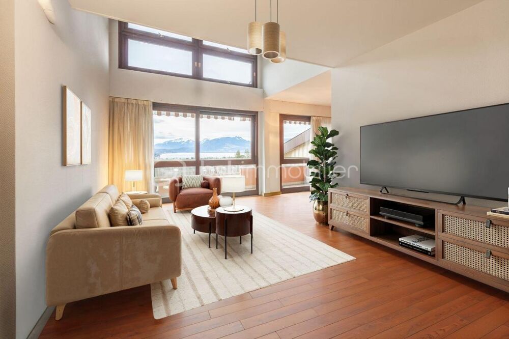  vendre  Duplex/triplex Annecy-le-Vieux (74940)