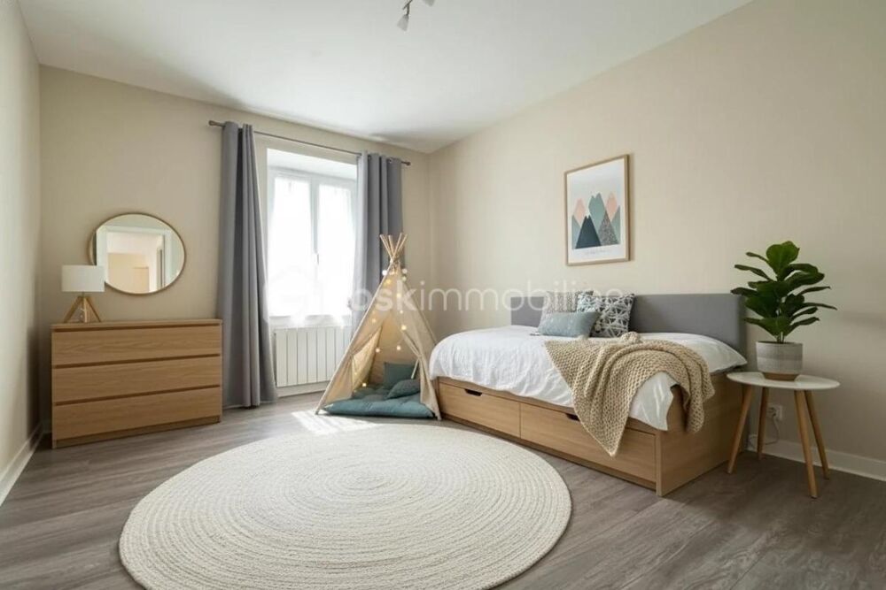 Longère Rénovée  5 Chambres  Calme & Potentiel à Cornillé