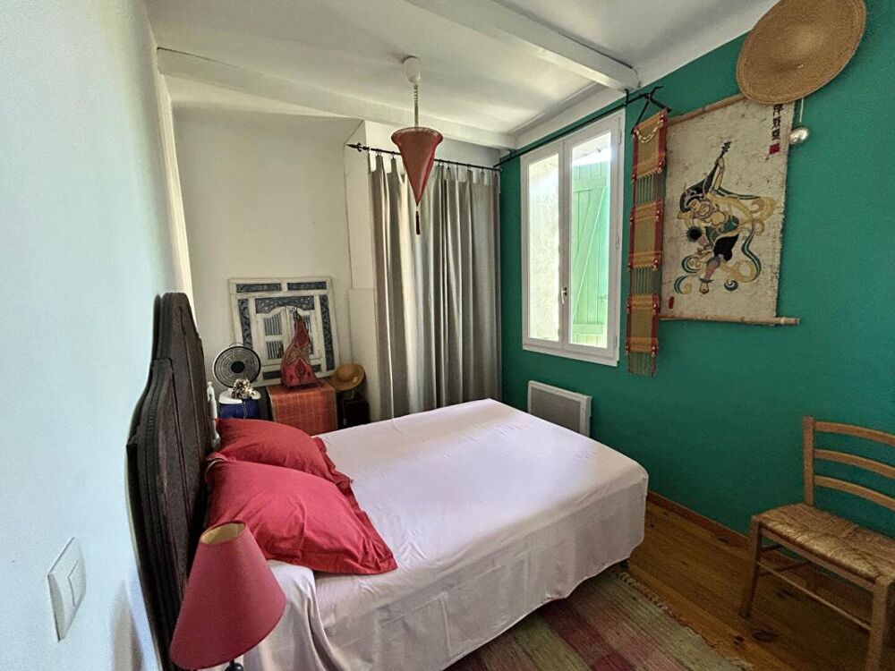 Maison De village 4 pièce(s) 79 m2+cour intérieur
