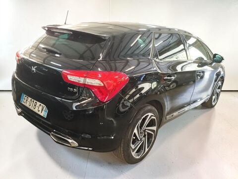 DS5 2.0 BLUE HDI 180 SPORT CHIC BA 5P 2017 occasion 06640 Saint-Jeannet