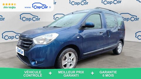 Dacia Dokker van 1.2 TCE 115 Stepway 2016 occasion Combourg 35270