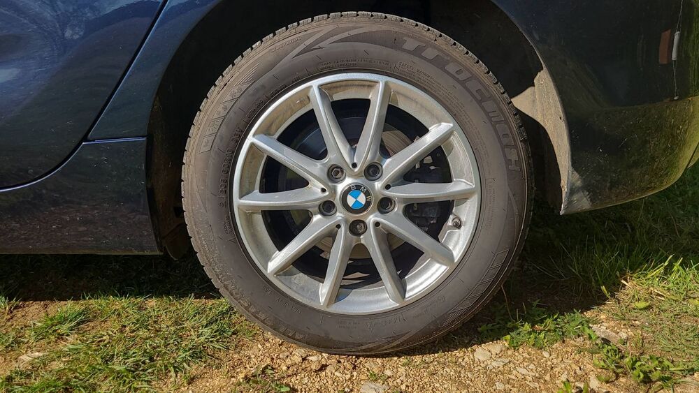 Serie 2 216d 116 Steptronic7 Business 2019 occasion 25380 Belleherbe