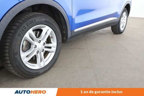 MG.ZS EV Comfort 44.5 kWh 143 ch 2020 occasion 92130 Issy-les-Moulineaux