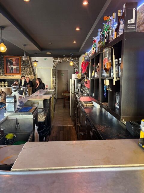   Local/bureau à vendre AUBERVILLIERS (93) 