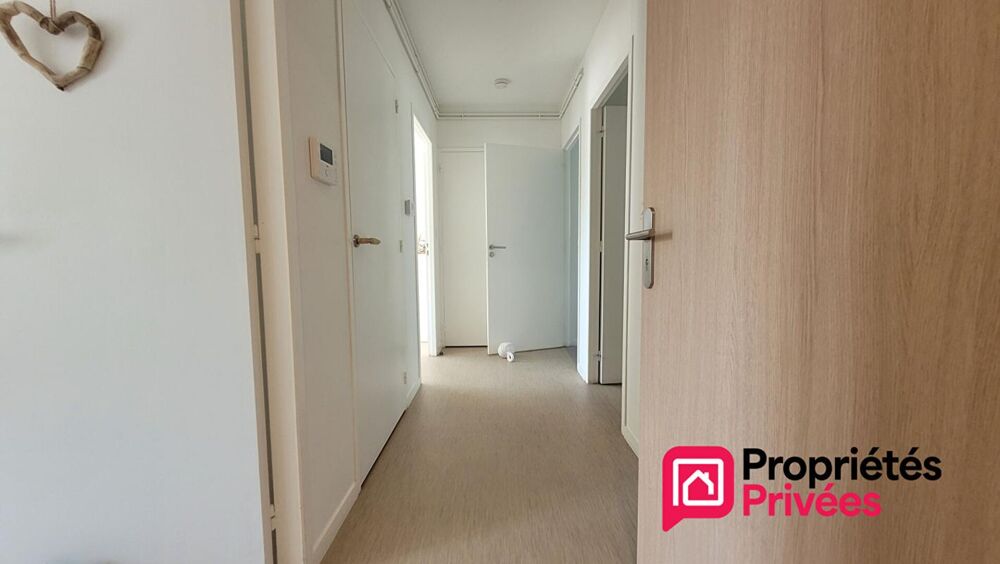 29170 FOUESNANT CENTRE - Appartement 3 pièce(s) 67.30 m2 (Carrez)