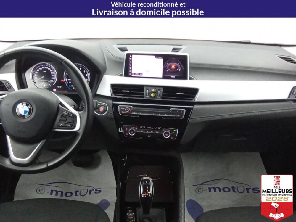 X2 sDrive 18i 136 DKG7 Design 2023 occasion 10150 Lavau