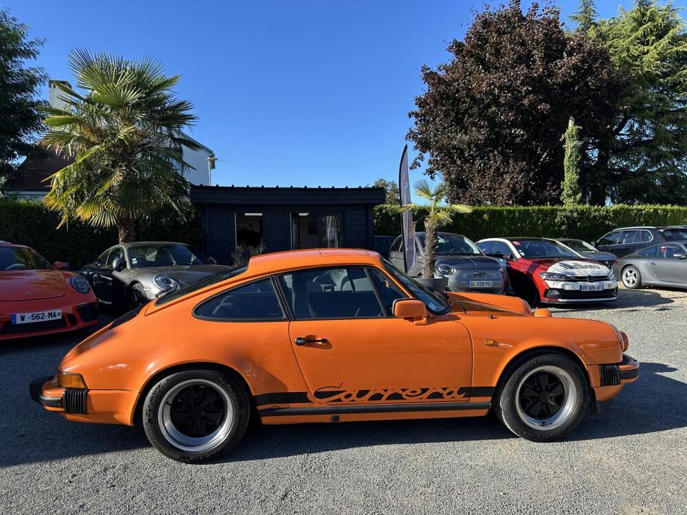 911 SC 204 1982 occasion 28500 Charpont