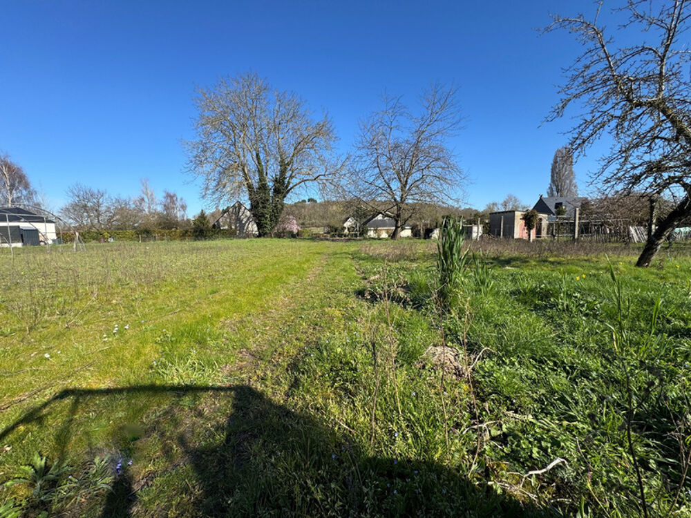 Vente Terrain Terrain à vendre  MARCE (49) 1254 M² Seiches sur le loir