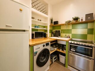  Appartement à vendre 1 pièce 37 m²