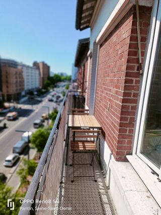  Appartement à louer 2 pièces 32 m²