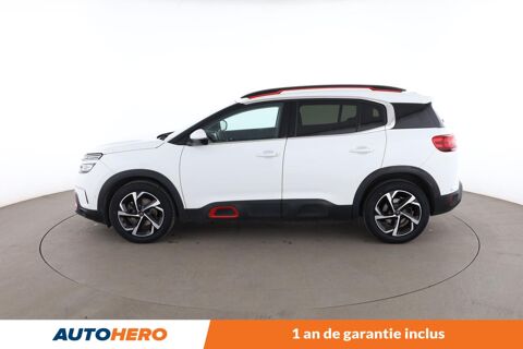C5 aircross 1.2 PureTech Shine BV6 131 ch 2020 occasion 92130 Issy-les-Moulineaux