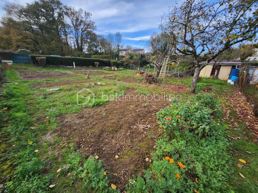Vente Terrain Terrain constructible de 535 m² – Zone pavillonnaire Jazeneuil Jazeneuil
