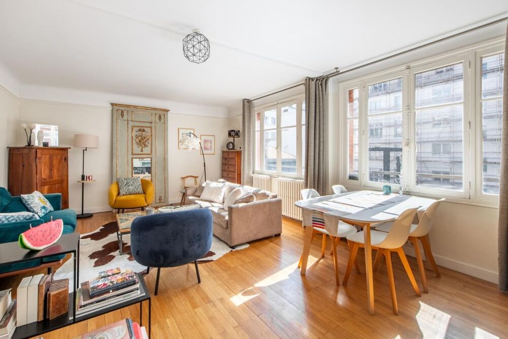 Vente Appartement Appartement Paris 15