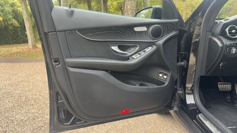 Classe GLC 250 d 204 4Matic 9G-Tronic Exclusive - Automatique Entretien 2016 occasion 45200 Montargis