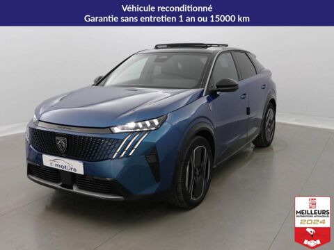 Peugeot 3008 Electrique 210 ch 73 kWh - GT +Toit 2024 occasion Buchelay 78200
