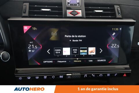 DS7 1.6 PureTech Performance Line + Automatique 180 ch 2020 occasion 92130 Issy-les-Moulineaux