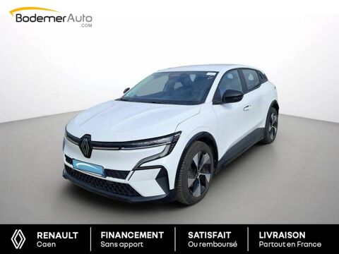 Renault M&eacute;gane E-Tech EV40 130ch standard charge Equilibre 2023 occasion H&eacute;rouville-Saint-Clair 14200