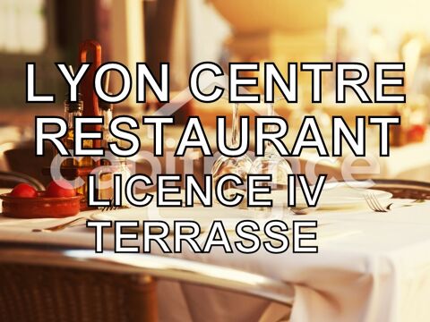 A vendre LYON 6EME ARRONDISSEMENT Bar restaurant 253000 69006 Lyon 6eme arrondissement