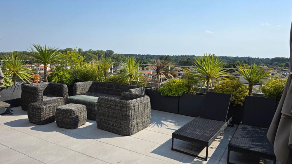 Appartement Merignac 5 pièce(s) 94.6 m2
