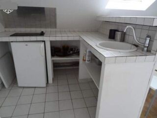  Appartement à louer 1 pièce 21 m²