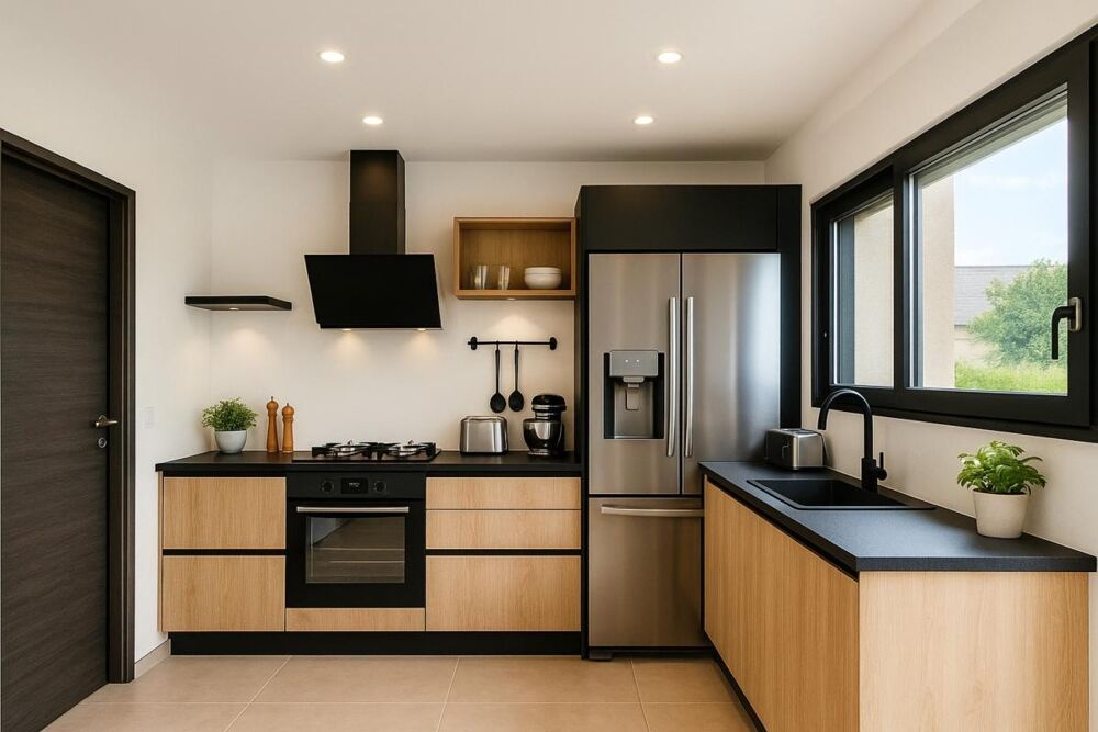 Maison 6 pièces 110 m² · à Aiserey · 110 m² · 299 900 €
