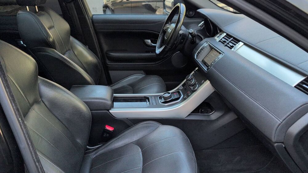 Range Rover Evoque II 2.0 TD4 180 BVA9 Dynamic 2017 occasion 69120 Vaulx En Velin