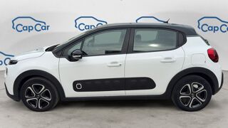 C3 1.2 PureTech 110 Shine - Automatique 2020 occasion 13340 Rognac