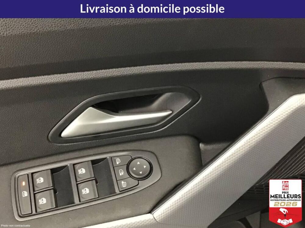 Duster Hybrid 155 Journey5 portes VP Essence Coura 2026 occasion 78200 Buchelay