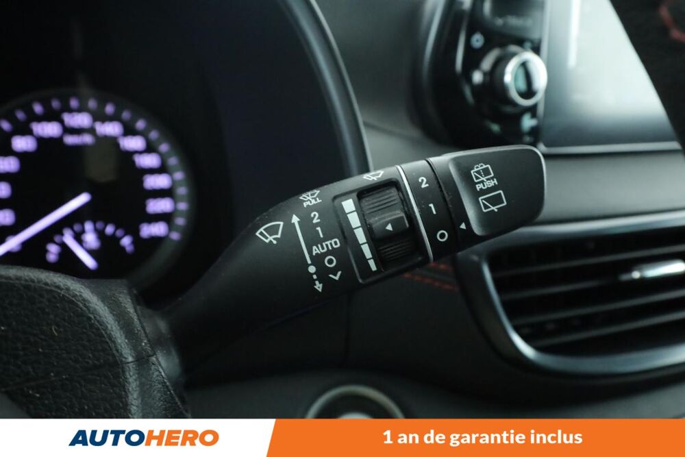 Tucson 1.6 CRDi Hybrid 48V N Line Executive DCT-7 136 ch 2020 occasion 92130 Issy-les-Moulineaux