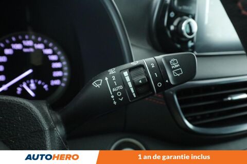 Tucson 1.6 CRDi Hybrid 48V N Line Executive DCT-7 136 ch 2020 occasion 92130 Issy-les-Moulineaux