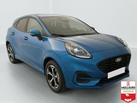 Puma 1.0 EcoBoost 125 ch mHEV S&S Powershift ST-Li 2026 occasion 10150 Lavau