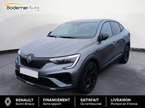 Renault Arkana E-Tech full hybrid 145 GSR2 esprit Alpine 2025 occasion Saint-Brieuc 22000