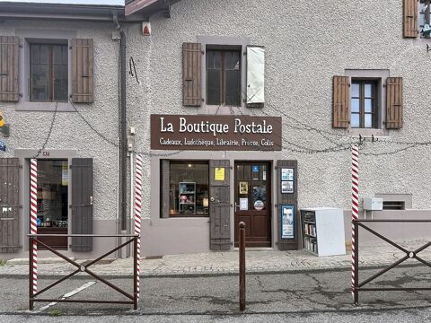 Fonds de commerce &agrave; vendre  (74),FONDS DE COMMERCE; BAR TABAC; FDJ; RELAIS COLIS; EMPLACEMENT N&deg;1; 250000 74380 Lucinges