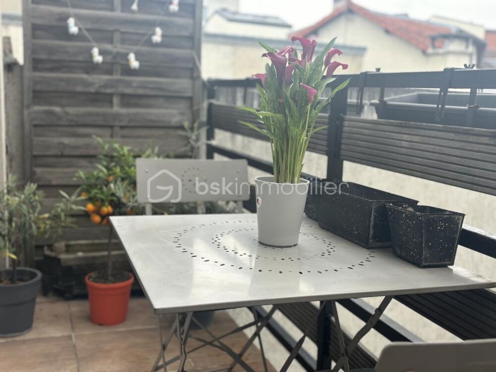 � vendre  Maison Malakoff (92240)