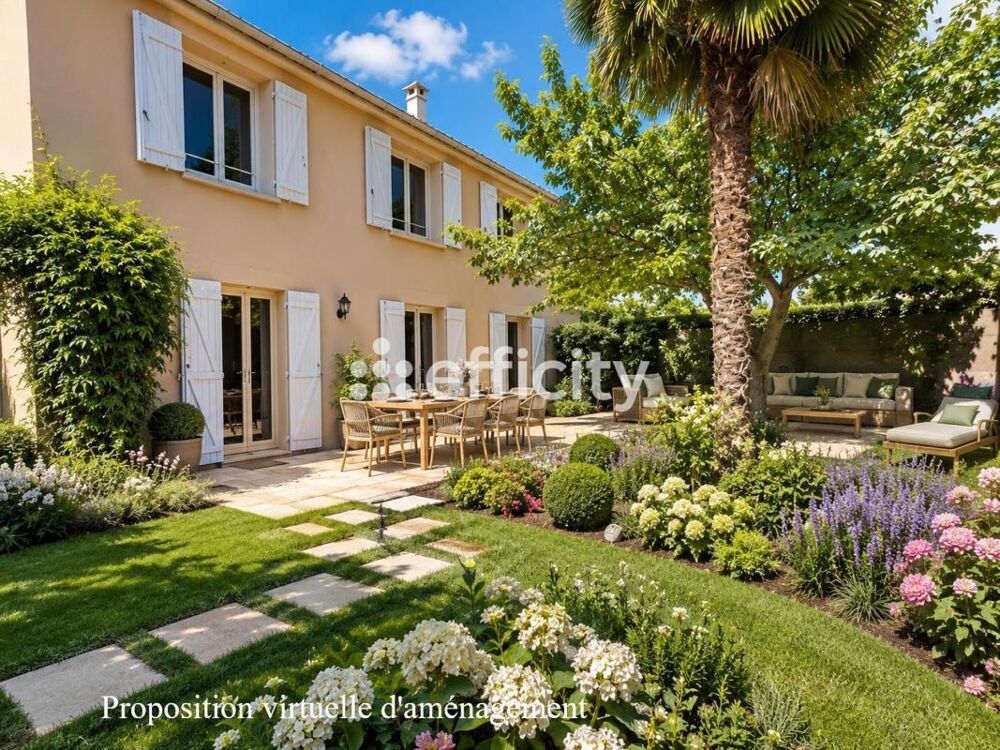 Vente Maison Maison Pantin