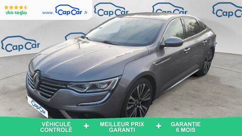 Renault Talisman 1.6 dCi 160 EDC6 Initiale Paris 2015 occasion Soisy Sous Montmorency 95230