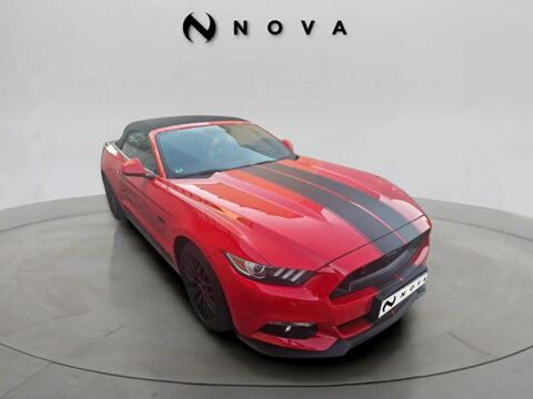 Annonce voiture Ford Mustang 35890 €